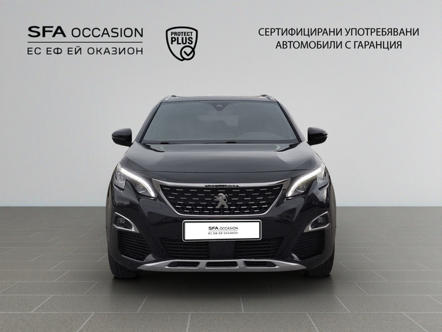Peugeot 3008 GT 1.6 Plug-in HYBRID 4WD 300 e-EAT8 EURO 6 - автомобили, коли, обяви за нови и употребявани 1