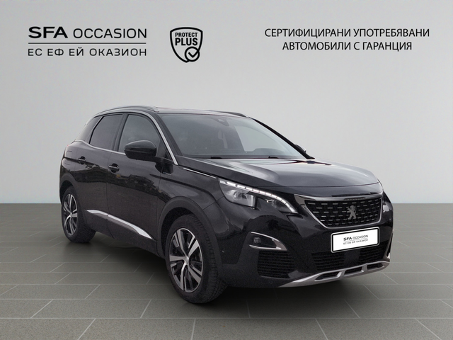 Peugeot 3008 GT 1.6 Plug-in HYBRID 4WD 300 e-EAT8 EURO 6 - автомобили, коли, обяви за нови и употребявани 2