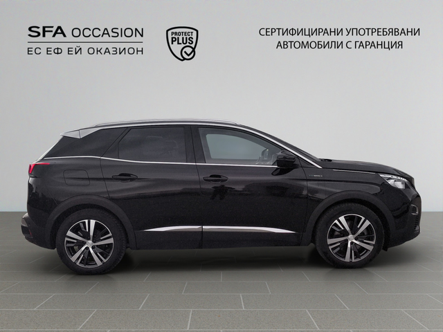Peugeot 3008 GT 1.6 Plug-in HYBRID 4WD 300 e-EAT8 EURO 6 - автомобили, коли, обяви за нови и употребявани 3