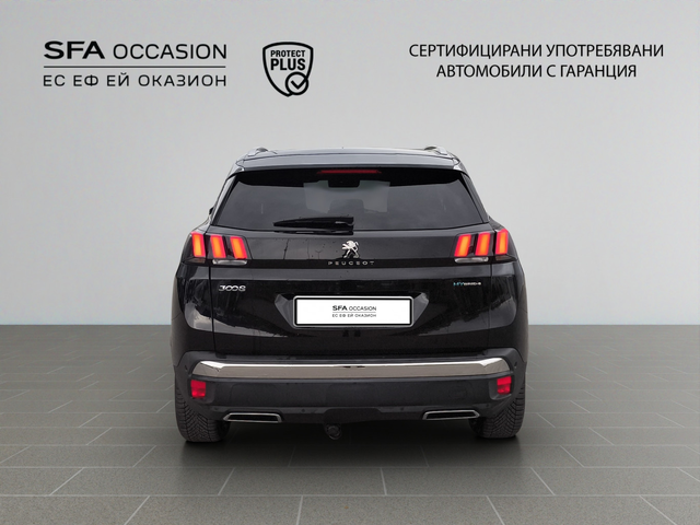 Peugeot 3008 GT 1.6 Plug-in HYBRID 4WD 300 e-EAT8 EURO 6 - автомобили, коли, обяви за нови и употребявани 5