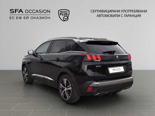 Peugeot 3008 GT 1.6 Plug-in HYBRID 4WD 300 e-EAT8 EURO 6 - автомобили, коли, обяви за нови и употребявани 6