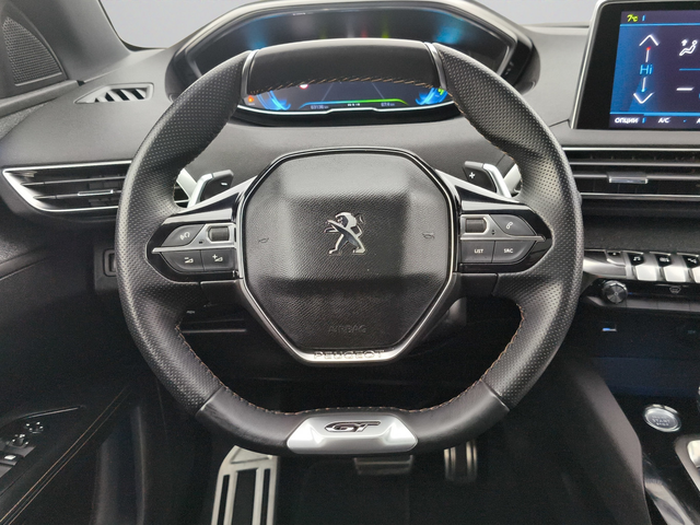Peugeot 3008 GT 1.6 Plug-in HYBRID 4WD 300 e-EAT8 EURO 6 - автомобили, коли, обяви за нови и употребявани 9