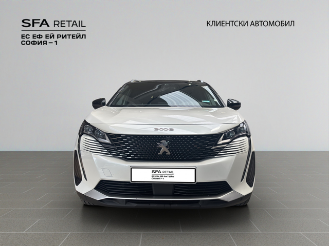 Peugeot 3008 GT 1.6 Plug-in HYBRID 4WD 300 e-EAT8 EURO 6 - автомобили, коли, обяви за нови и употребявани 1