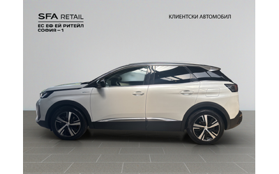 Peugeot 3008 GT 1.6 Plug-in HYBRID 4WD 300 e-EAT8 EURO 6 - автомобили, коли, обяви за нови и употребявани 7
