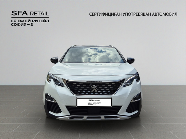 Peugeot 3008 GT - автомобили, коли, обяви за нови и употребявани 2