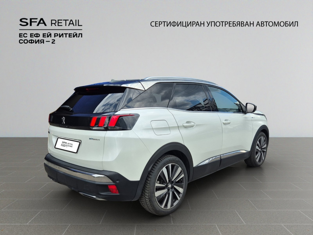 Peugeot 3008 GT - автомобили, коли, обяви за нови и употребявани 5