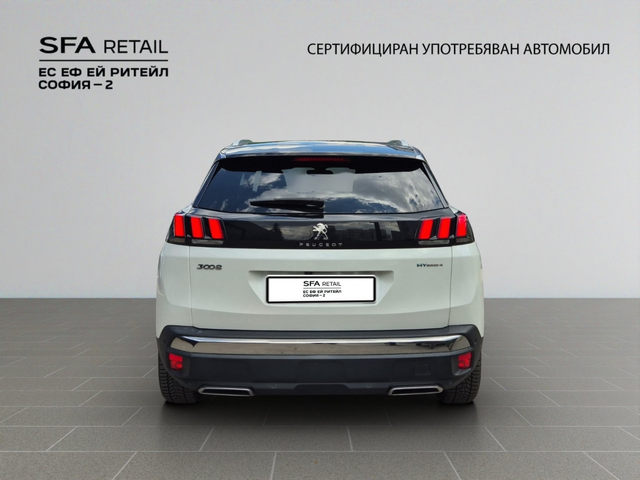 Peugeot 3008 GT - автомобили, коли, обяви за нови и употребявани 6