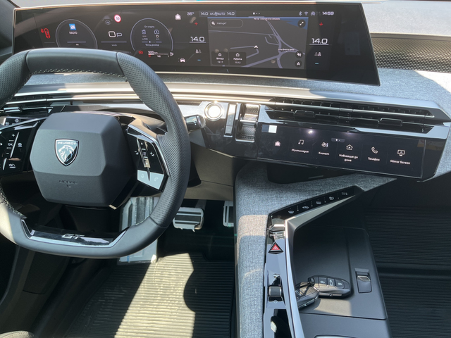 Peugeot 3008 GT - автомобили, коли, обяви за нови и употребявани 12