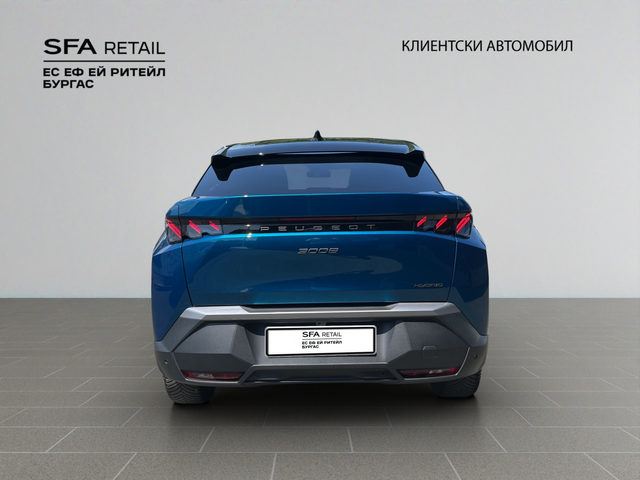 Peugeot 3008 GT - автомобили, коли, обяви за нови и употребявани 5