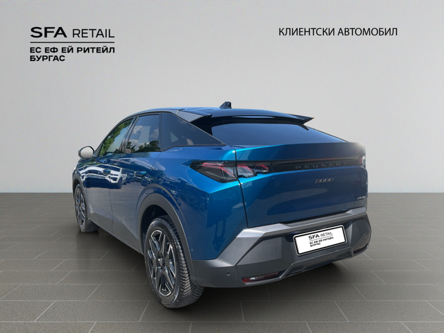 Peugeot 3008 GT - автомобили, коли, обяви за нови и употребявани 6