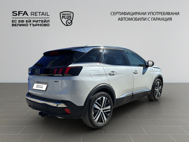Peugeot 3008 GT 2.0 BlueHDi 180 EAT8 EURO 6.2 - автомобили, коли, обяви за нови и употребявани 4