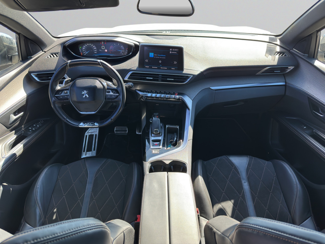 Peugeot 3008 GT 2.0 BlueHDi 180 EAT8 EURO 6.2 - автомобили, коли, обяви за нови и употребявани 9