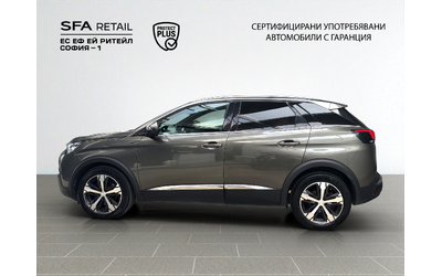 Peugeot 3008 GT 2.0 e-HDi 180 EAT6 - автомобили, коли, обяви за нови и употребявани 7