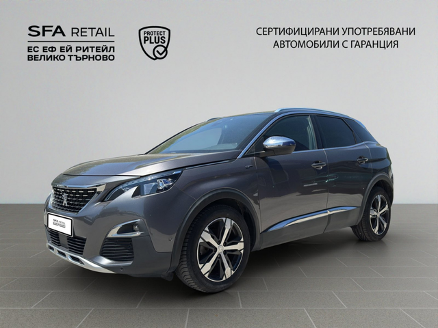 Peugeot 3008 GT 2.0 e-HDi 180 EAT8 EURO 6.2 - автомобили, коли, обяви за нови и употребявани 0