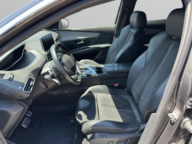 Peugeot 3008 GT 2.0 e-HDi 180 EAT8 EURO 6.2 - автомобили, коли, обяви за нови и употребявани 11