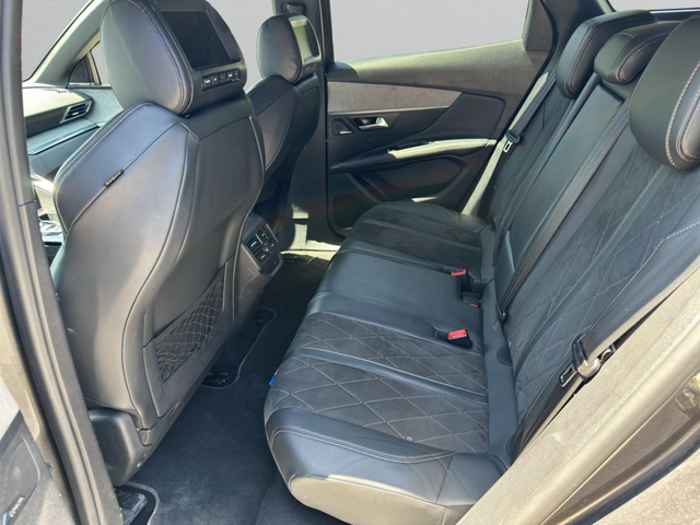Peugeot 3008 GT 2.0 e-HDi 180 EAT8 EURO 6.2 - автомобили, коли, обяви за нови и употребявани 12