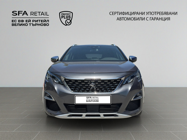 Peugeot 3008 GT 2.0 e-HDi 180 EAT8 EURO 6.2 - автомобили, коли, обяви за нови и употребявани 2