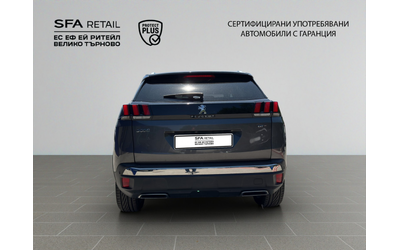 Peugeot 3008 GT 2.0 e-HDi 180 EAT8 EURO 6.2 - автомобили, коли, обяви за нови и употребявани 6