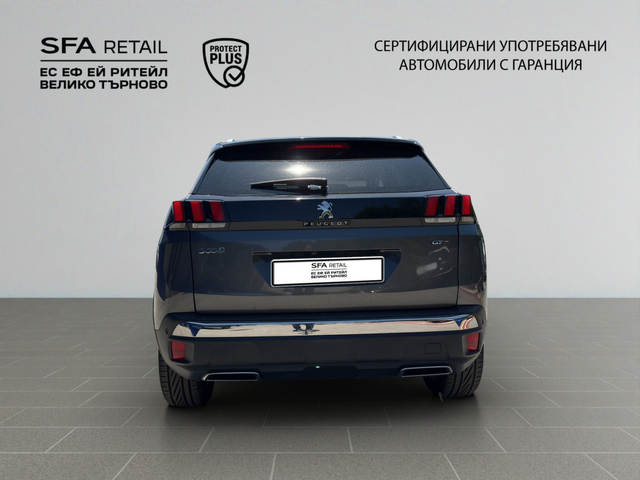 Peugeot 3008 GT 2.0 e-HDi 180 EAT8 EURO 6.2 - автомобили, коли, обяви за нови и употребявани 6