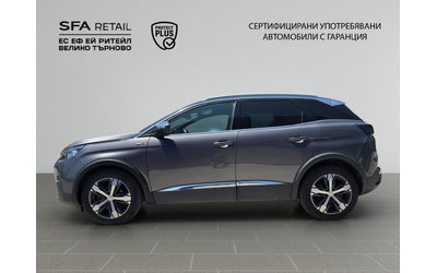 Peugeot 3008 GT 2.0 e-HDi 180 EAT8 EURO 6.2 - автомобили, коли, обяви за нови и употребявани 7