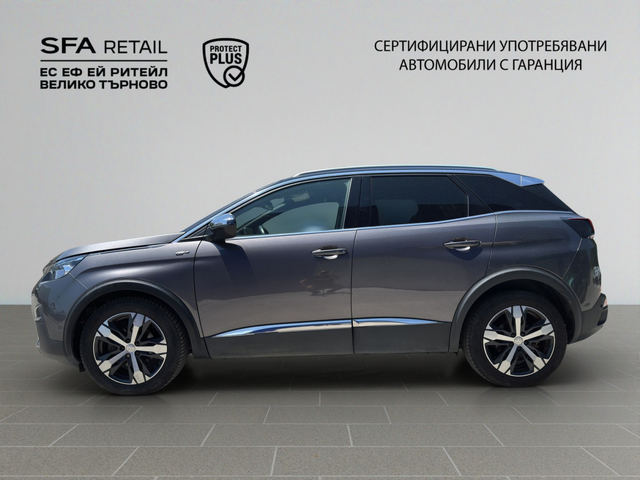Peugeot 3008 GT 2.0 e-HDi 180 EAT8 EURO 6.2 - автомобили, коли, обяви за нови и употребявани 7