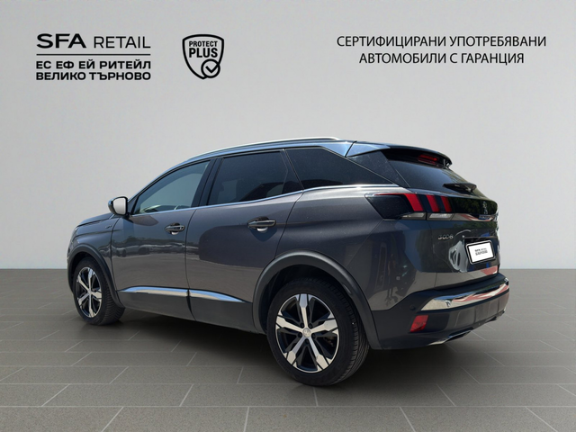 Peugeot 3008 GT 2.0 e-HDi 180 EAT8 EURO 6.2 - автомобили, коли, обяви за нови и употребявани 8