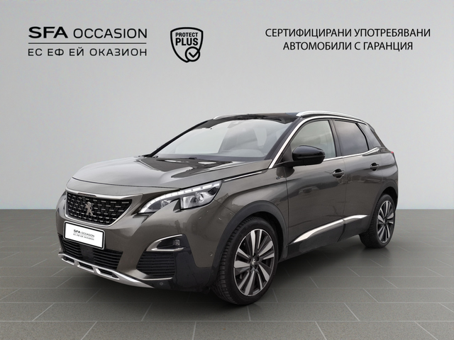 Peugeot 3008 GT 2.0 e-HDi 180 EAT8 EURO 6.2 - автомобили, коли, обяви за нови и употребявани 13