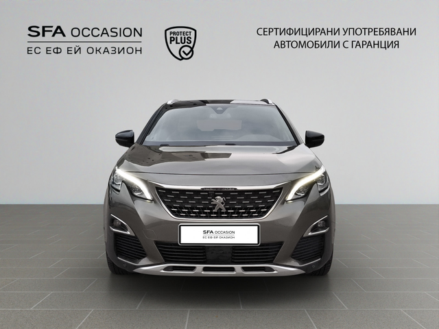Peugeot 3008 GT 2.0 e-HDi 180 EAT8 EURO 6.2 - автомобили, коли, обяви за нови и употребявани 14
