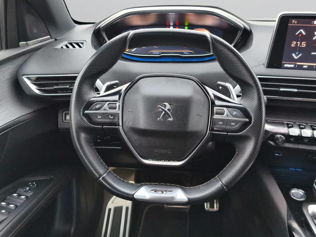 Peugeot 3008 GT 2.0 e-HDi 180 EAT8 EURO 6.2 - автомобили, коли, обяви за нови и употребявани 5