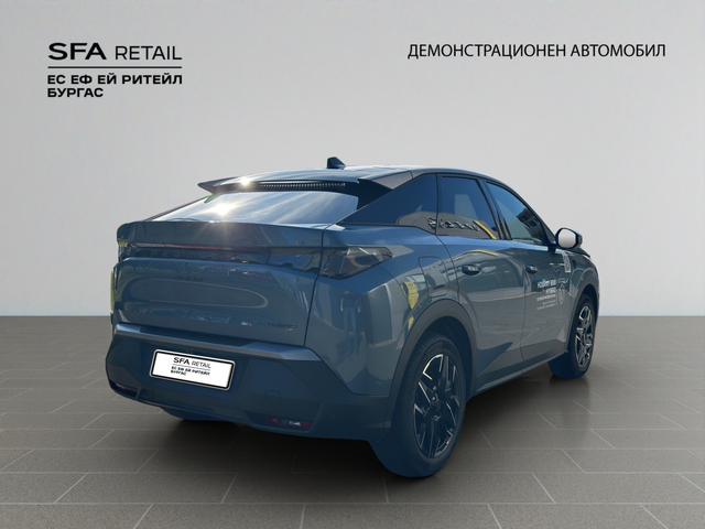 Peugeot 3008 GТ - автомобили, коли, обяви за нови и употребявани 16