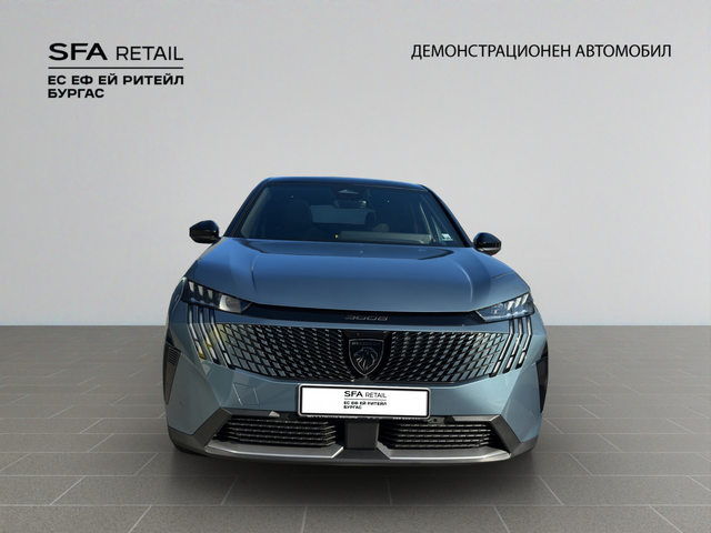 Peugeot 3008 GТ - автомобили, коли, обяви за нови и употребявани 1