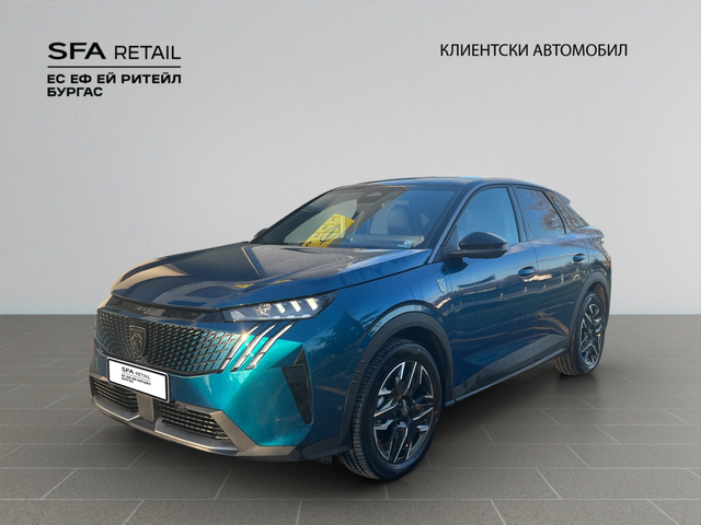 Peugeot 3008 GT - автомобили, коли, обяви за нови и употребявани 0