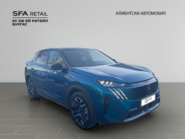 Peugeot 3008 GT - автомобили, коли, обяви за нови и употребявани 3