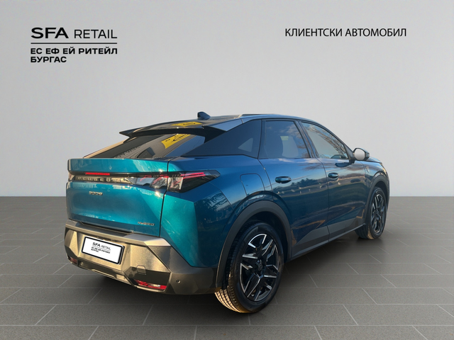 Peugeot 3008 GT - автомобили, коли, обяви за нови и употребявани 4