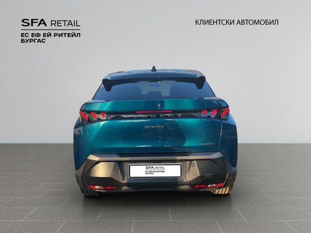 Peugeot 3008 GT - автомобили, коли, обяви за нови и употребявани 5