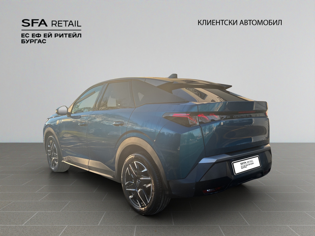 Peugeot 3008 GT - автомобили, коли, обяви за нови и употребявани 7