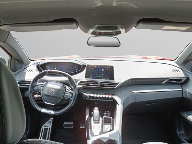 Peugeot 3008 GT - автомобили, коли, обяви за нови и употребявани 12