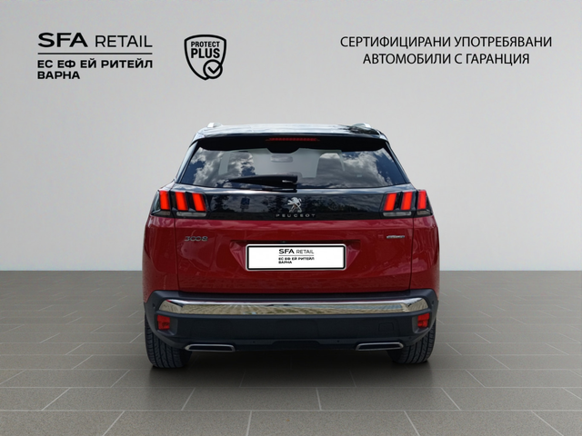 Peugeot 3008 GT - автомобили, коли, обяви за нови и употребявани 3