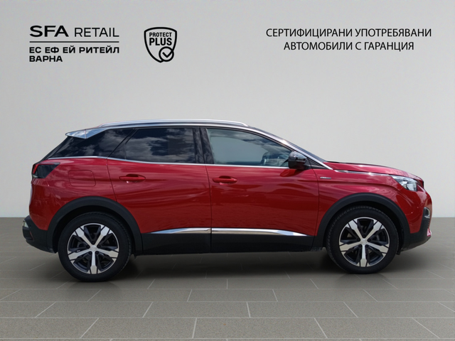 Peugeot 3008 GT - автомобили, коли, обяви за нови и употребявани 5