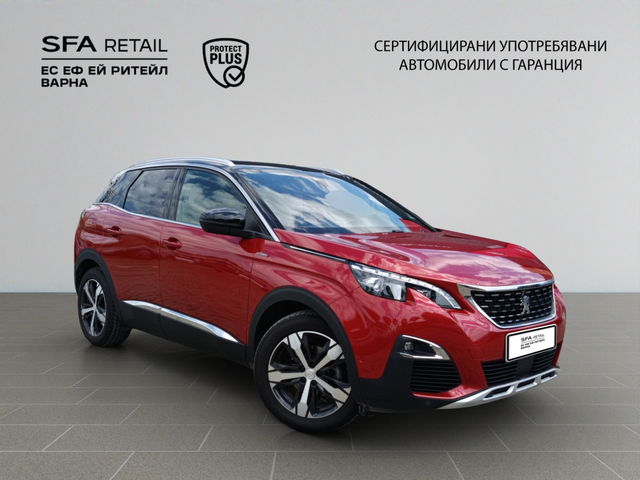 Peugeot 3008 GT - автомобили, коли, обяви за нови и употребявани 6