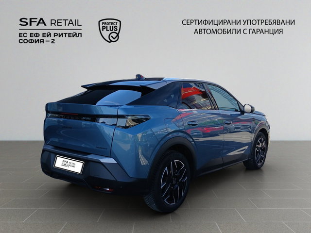 Peugeot 3008 GT - автомобили, коли, обяви за нови и употребявани 5
