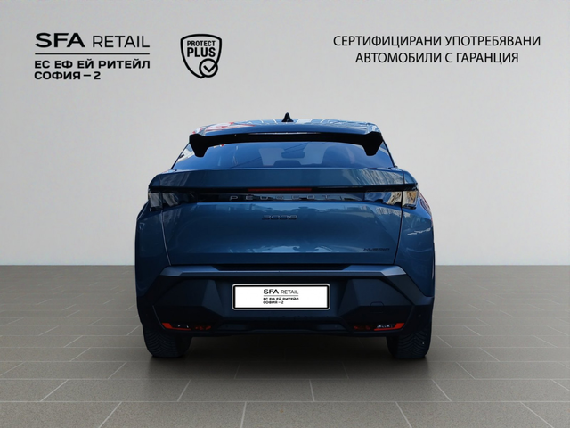 Peugeot 3008 GT - автомобили, коли, обяви за нови и употребявани 6