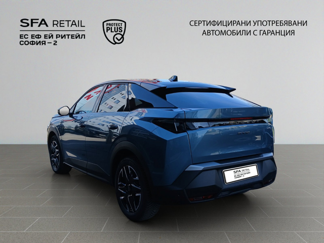 Peugeot 3008 GT - автомобили, коли, обяви за нови и употребявани 7