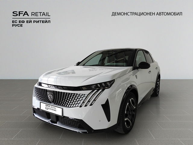 Peugeot 3008 GT Electric 157 кВ 210 к.с. - автомобили, коли, обяви за нови и употребявани 0