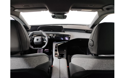Peugeot 3008 GT Electric 157 кВ 210 к.с. - автомобили, коли, обяви за нови и употребявани 13