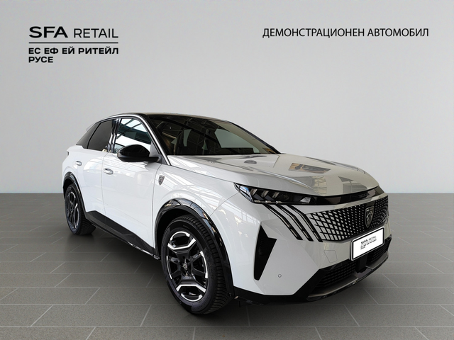 Peugeot 3008 GT Electric 157 кВ 210 к.с. - автомобили, коли, обяви за нови и употребявани 2