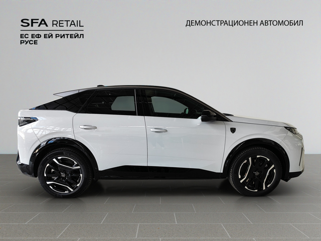 Peugeot 3008 GT Electric 157 кВ 210 к.с. - автомобили, коли, обяви за нови и употребявани 3