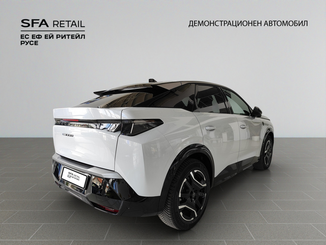Peugeot 3008 GT Electric 157 кВ 210 к.с. - автомобили, коли, обяви за нови и употребявани 4
