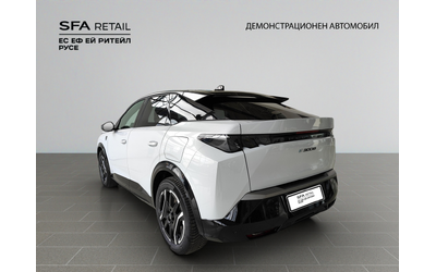 Peugeot 3008 GT Electric 157 кВ 210 к.с. - автомобили, коли, обяви за нови и употребявани 6