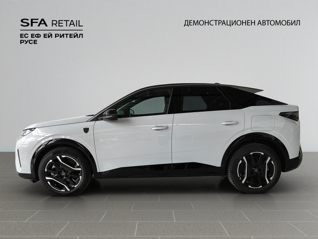 Peugeot 3008 GT Electric 157 кВ 210 к.с. - автомобили, коли, обяви за нови и употребявани 7